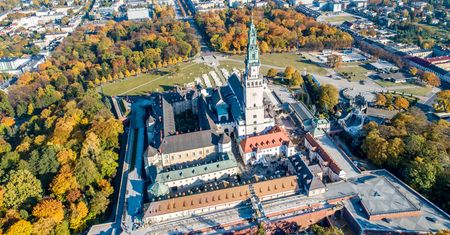 Wyjątkowa pielgrzymka zmierza na Jasną Górę. Przyjadą z całej Polski