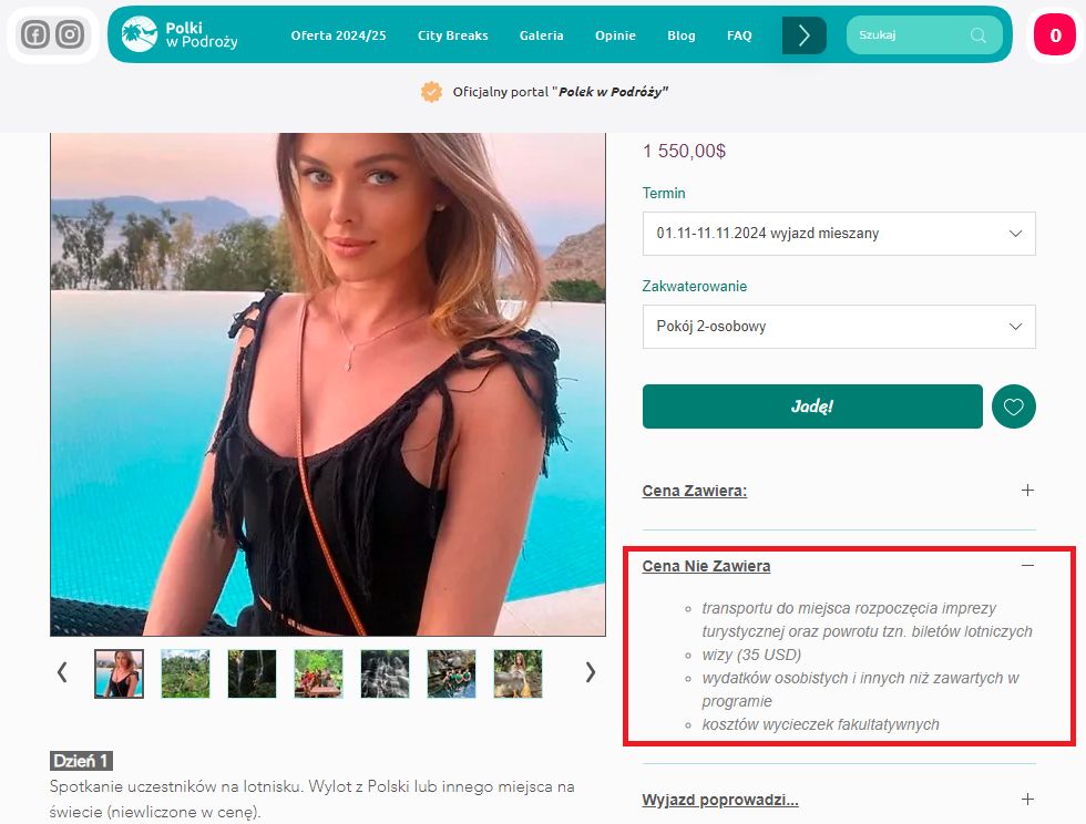 Wyjazd z Joanną Opozdą na Bali
