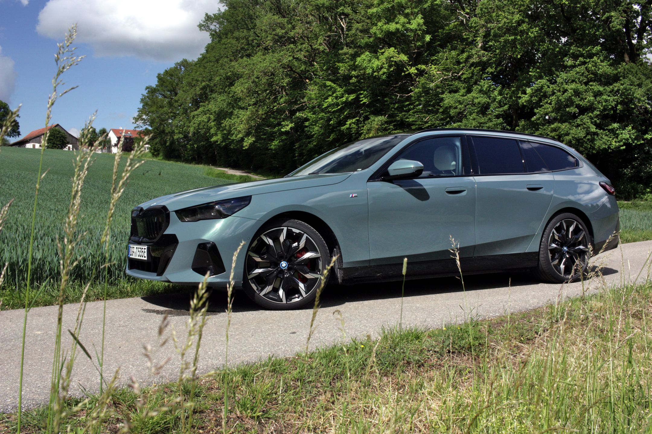 BMW i5 Touring eDrive40