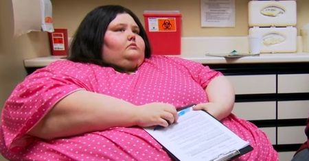 Christina Phillips ważyła ponad 300 kilogramów. Schudła prawie ĆWIERĆ TONY i jest nie do poznania