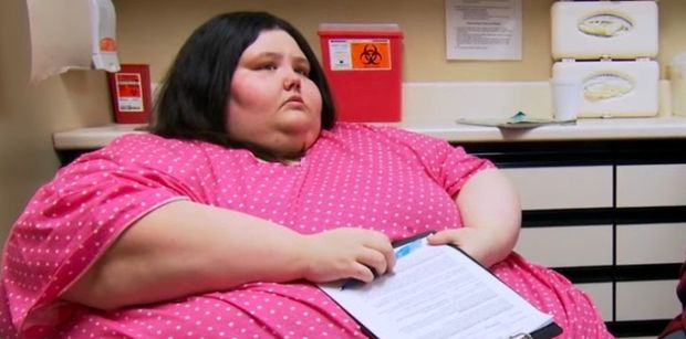Christina Phillips ważyła ponad 300 kilogramów. Schudła prawie ĆWIERĆ TONY i jest nie do poznania