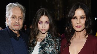 Catherine Zeta-Jones i Michael Douglas uczcili 20. urodziny córki! Pokazali zdjęcia ślicznej Carys (FOTO)