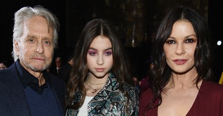 Catherine Zeta-Jones i Michael Douglas uczcili 20. urodziny córki! Pokazali zdjęcia ślicznej Carys (FOTO)