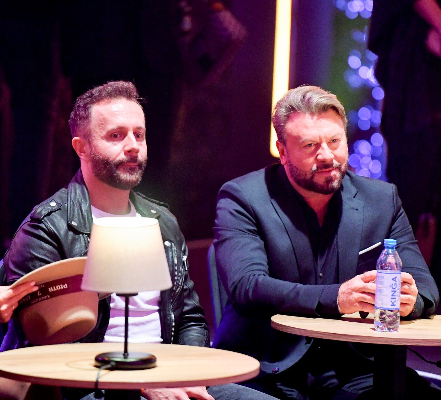 Przemysław Cypryański, Michał Milowicz 