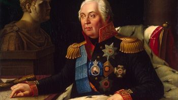 Michaił Kutuzow. Feldmarszalek, który pokonał Napoleona