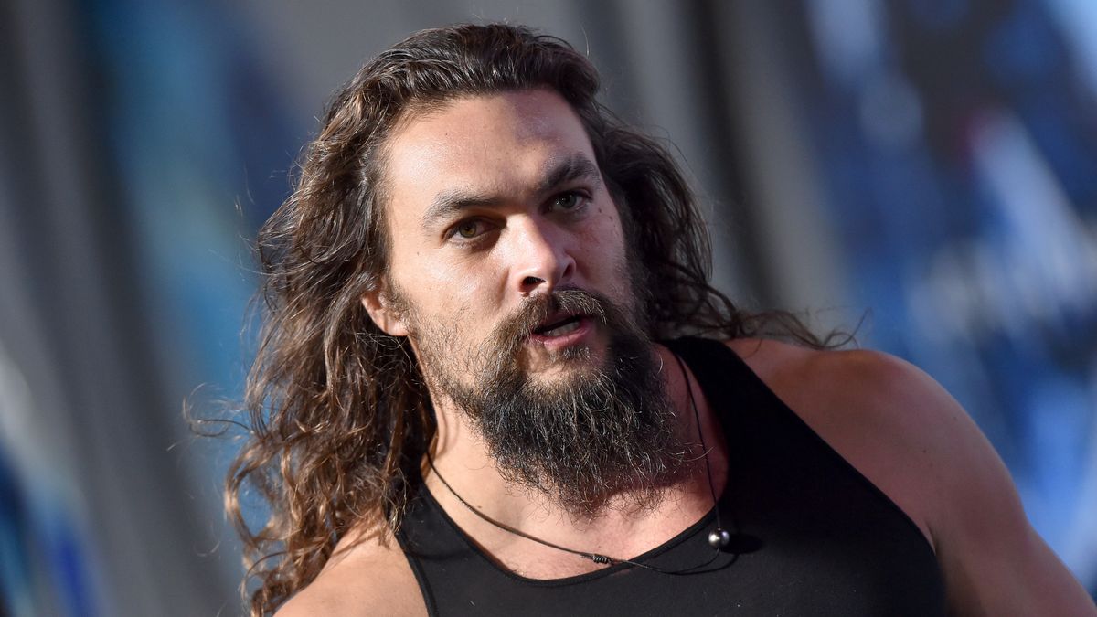 Jason Momoa