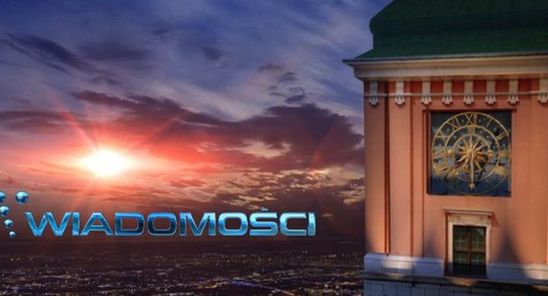 „Wiadomości” TVP1 ruszyły z emisją w HD