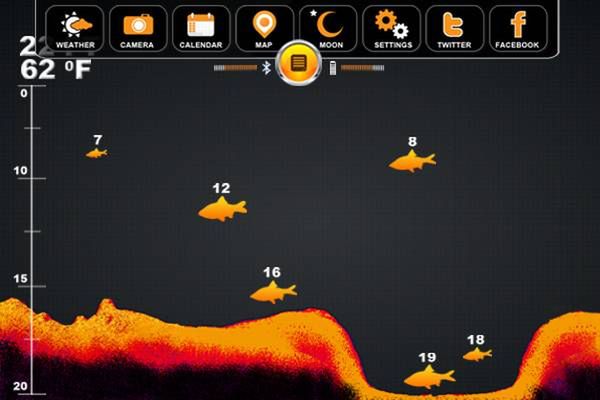Co dzieje się pod wodą? Deeper zmieni smartfona w kieszonkowy sonar 4