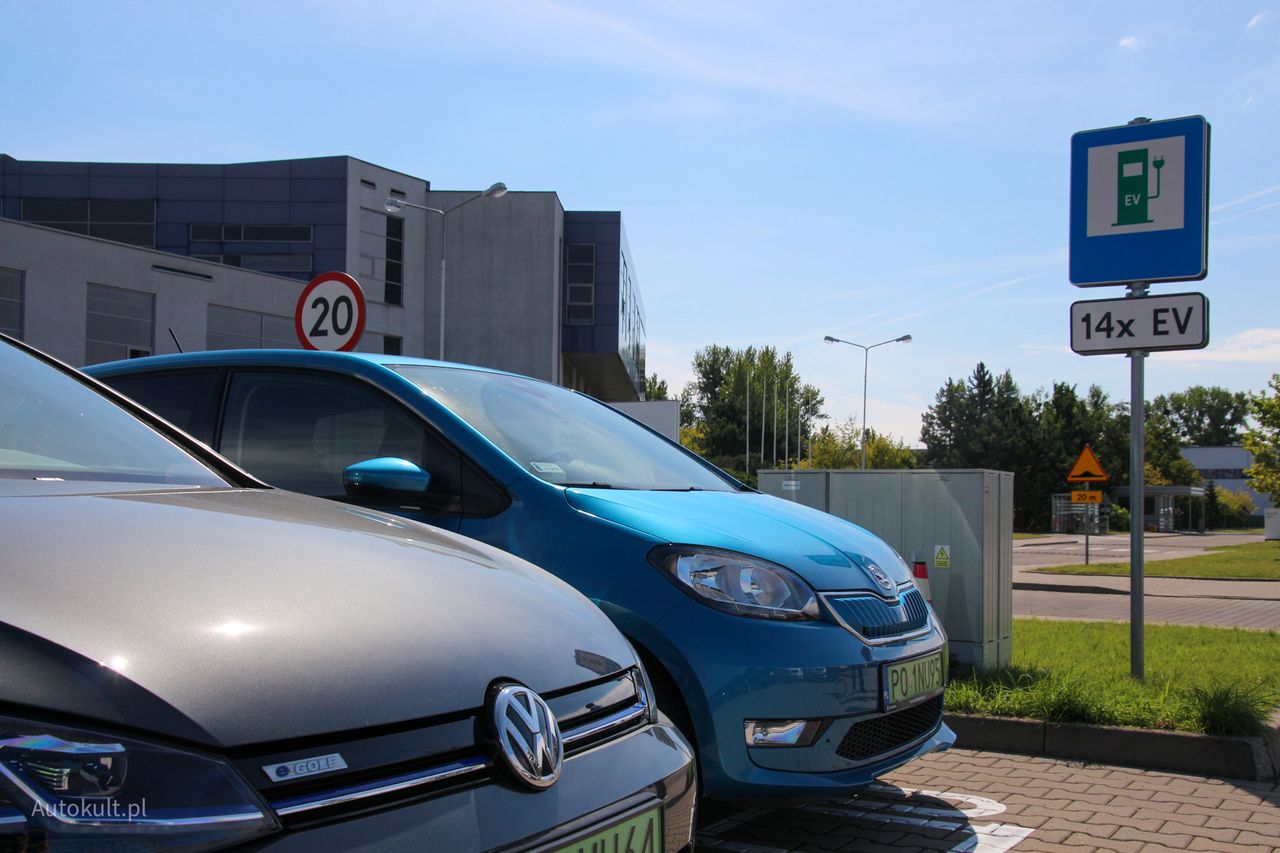 Samochody elektryczne nawet w polskich warunkach są ekologiczne