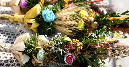 Niedziela Palmowa. Transmisja mszy św. z kaplicy Matki Bożej na Jasnej Górze