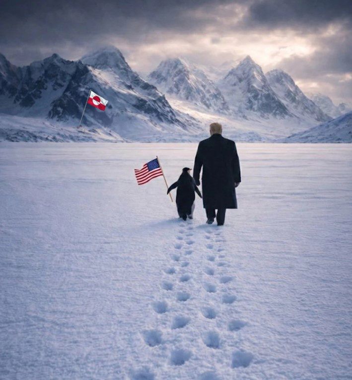 Zdjęcie wywołało prawdziwą burzę