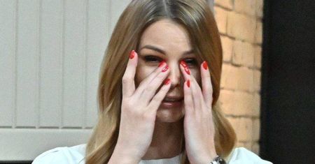 Małgorzata Tomaszewska nie może prowadzić. Wizyta na SOR była konieczna