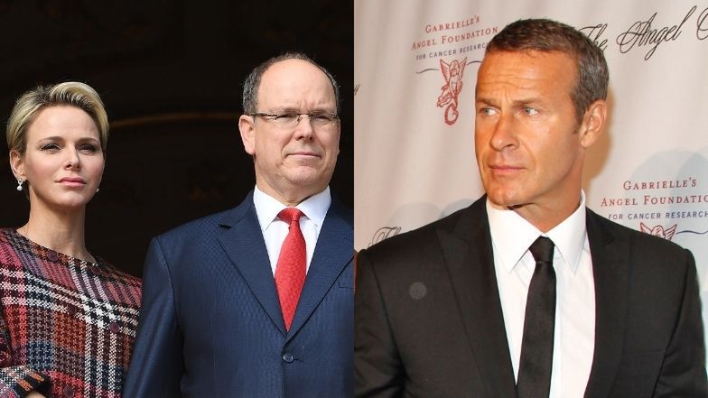 Księżna Monako łączona z rosyjskim miliarderem