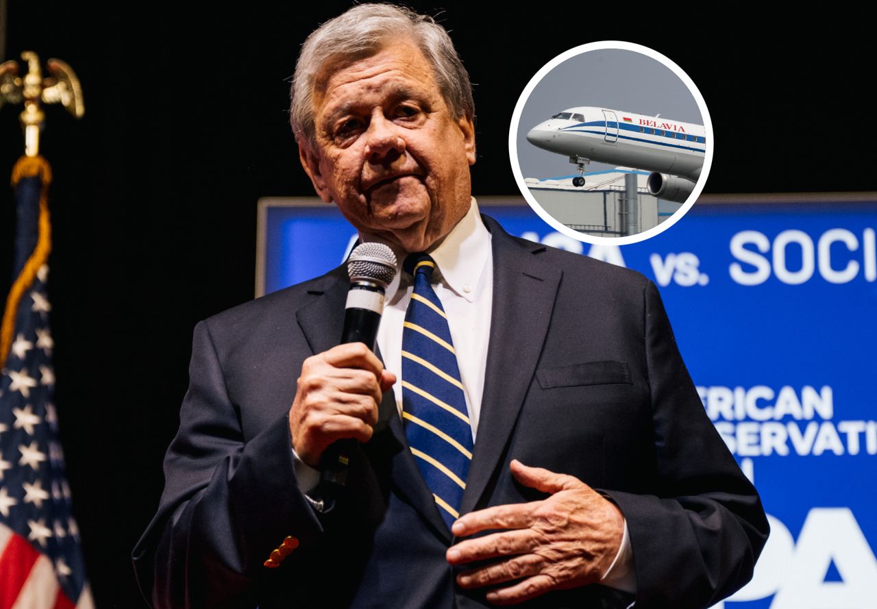 USA zdejmują sankcje z białoruskich linii lotniczych. "To jest oficjalne"