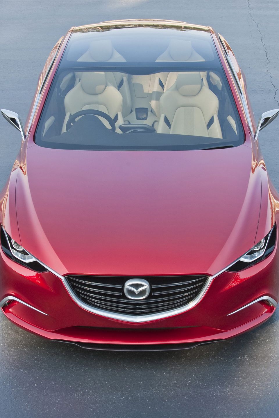 Mazda Takeri Concept