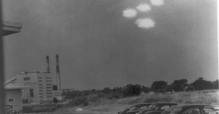 Zeznanie w sprawie UFO. Komisja Izby Reprezentantów przesłuchała świadków