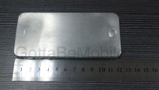 Kolejne plotki dotyczące wyglądu iPhone’a 5 2
