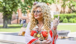 Magda Gessler z nowym biznesem. Stworzy kolekcję ubrań