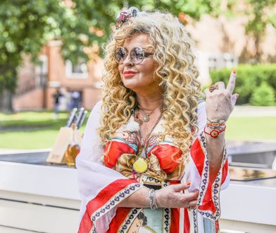 Magda Gessler z nowym biznesem. Stworzy kolekcję ubrań