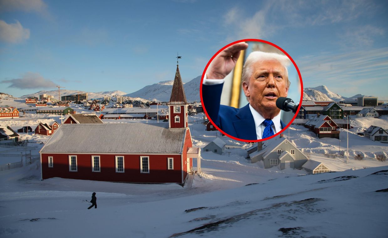 Greenland's independence in spotlight as Trump renews interest