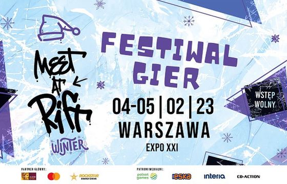 Meet at Rift powraca - druga edycja już w lutym w Warszawie