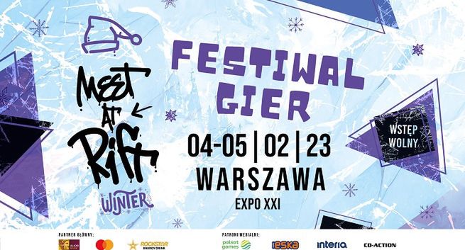 Meet at Rift powraca - druga edycja już w lutym w Warszawie