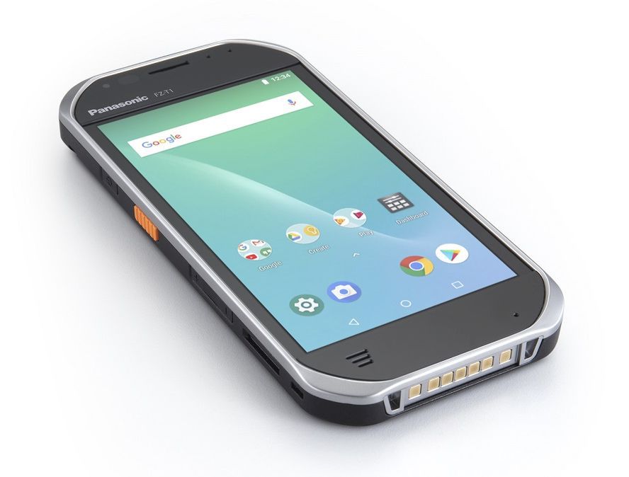 Panasonic Toughbook FZ-T1 to 5-calowy tablet z ubogą specyfikacją za... blisko 5500 zł 3