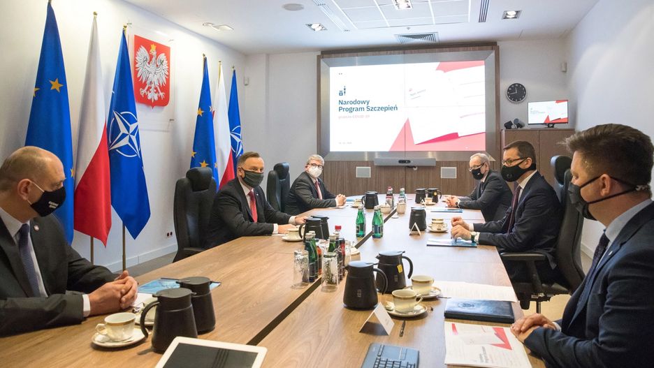 Adam Niedzielski: będę rekomendował przedłużenie obostrzeń do 17 stycznia