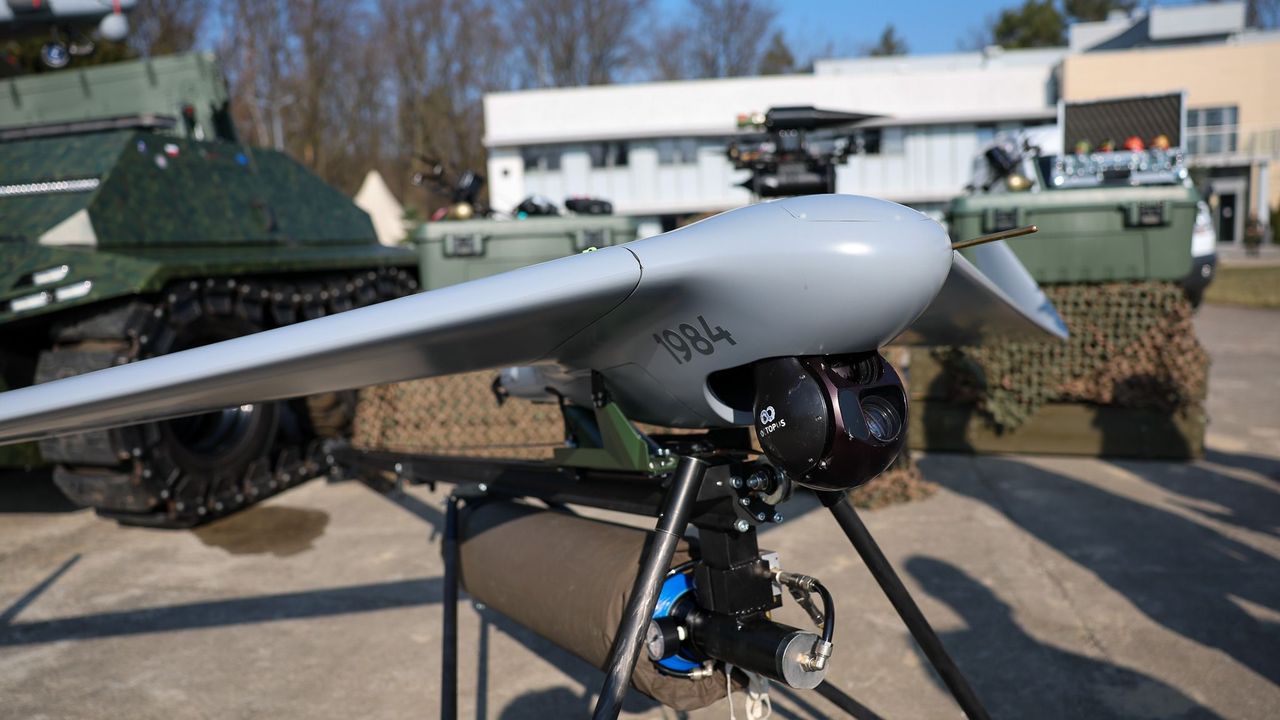 Ukraińcy o polskiej broni. Przypisują sobie spore zasługi