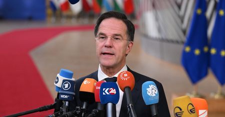 "Przestańcie jęczeć". Premier Holandii wylał kubeł zimnej wody na przywódców Europy