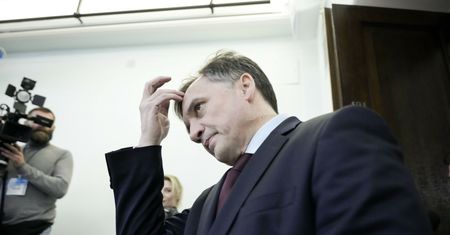 Śledczy przekroczyli uprawnienia? Chodzi o śmierć ojca Zbigniewa Ziobry