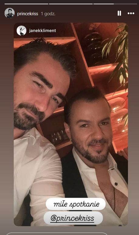 Krzysztof Hulboj, Jan Kliment