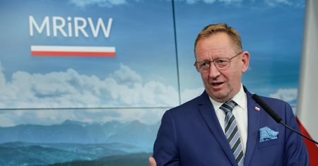 Minister nie chce malin i miodu z Ukrainy