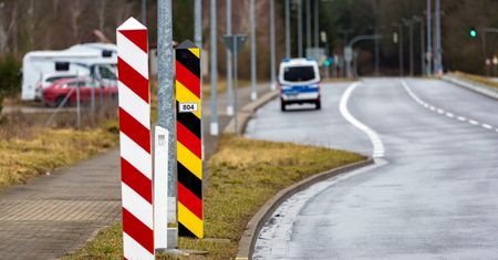 Kontrole na granicy z Polską? Sprawą zajmie się niemiecki rząd