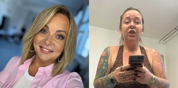 Mama na obrotach do "fanki", która twierdzi, że jej nowe zdjęcie profilowe "nie jest prawdziwe": "To nie filtry, to efekt pracy"