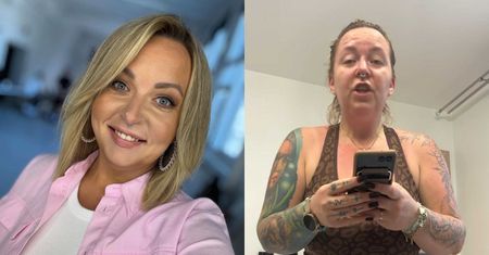 Mama na obrotach do "fanki", która twierdzi, że jej nowe zdjęcie profilowe "nie jest prawdziwe": "To nie filtry, to efekt pracy"