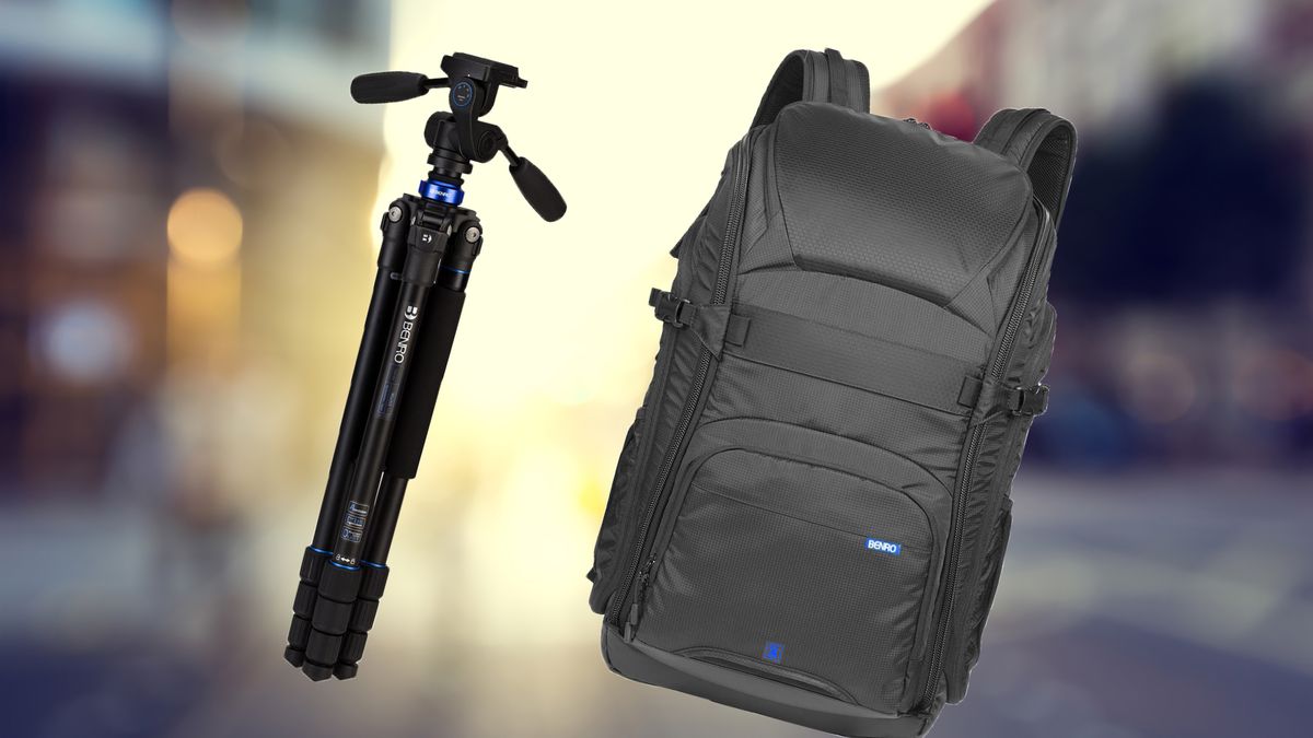 Benro Mach3 i Sherpa to nowe statywy i plecaki dla wymagających 1