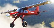 Draco to nowy samolot z Polski. Nowoczesna, uzbrojona wersja PZL-140 Wilga