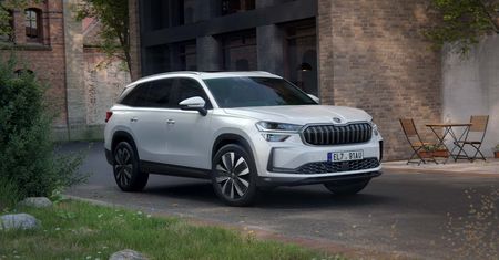 Oto nowa Škoda Kodiaq. Jest większa, nowocześniejsza i dostępna z wtyczką