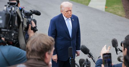 Co dalej z Cieśniną Ormuz? Trump niespodziewanie mówi o "ajatollahu"