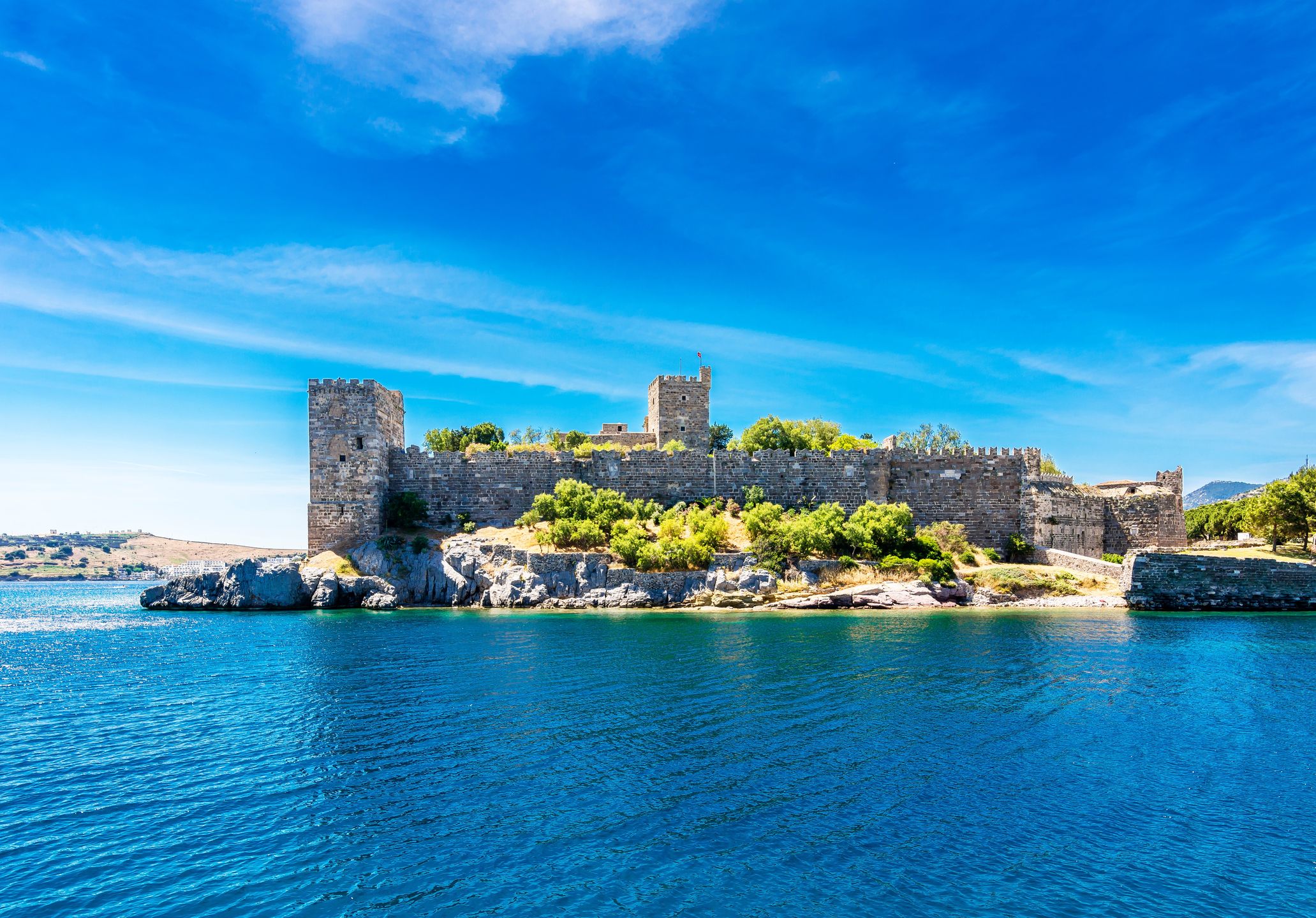 W Bodrum każdy znajdzie coś dla siebie