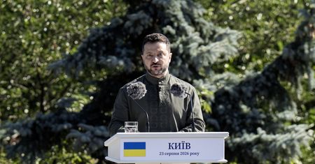 Ukraina gotowa do wyborów? Zełenski wskazuje ryzyko