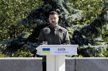 Ukraina gotowa do wyborów? Zełenski wskazuje ryzyko