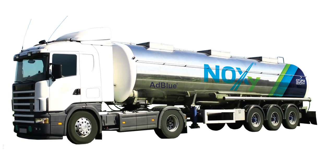 Do czego służy NOXy® AdBlue® i jak powstaje?