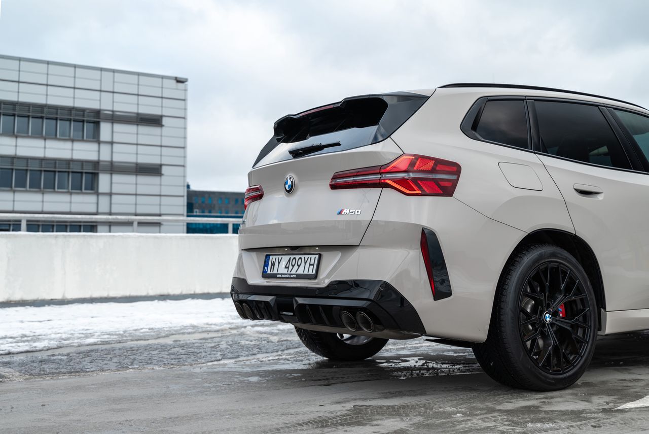 BMW X3 M50 (G45)