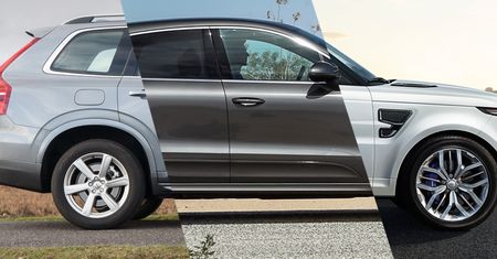 10 najmocniejszych nowych SUV-ów na polskim rynku
