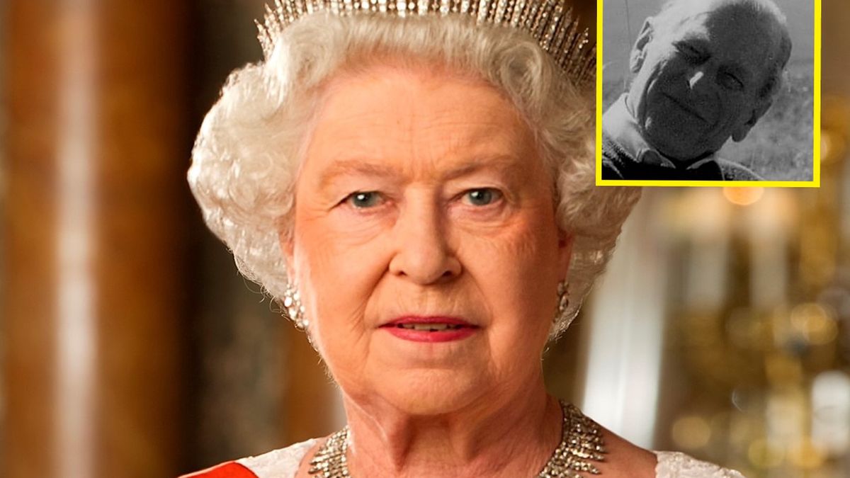 Królowa Elżbieta II żegna swojego męża