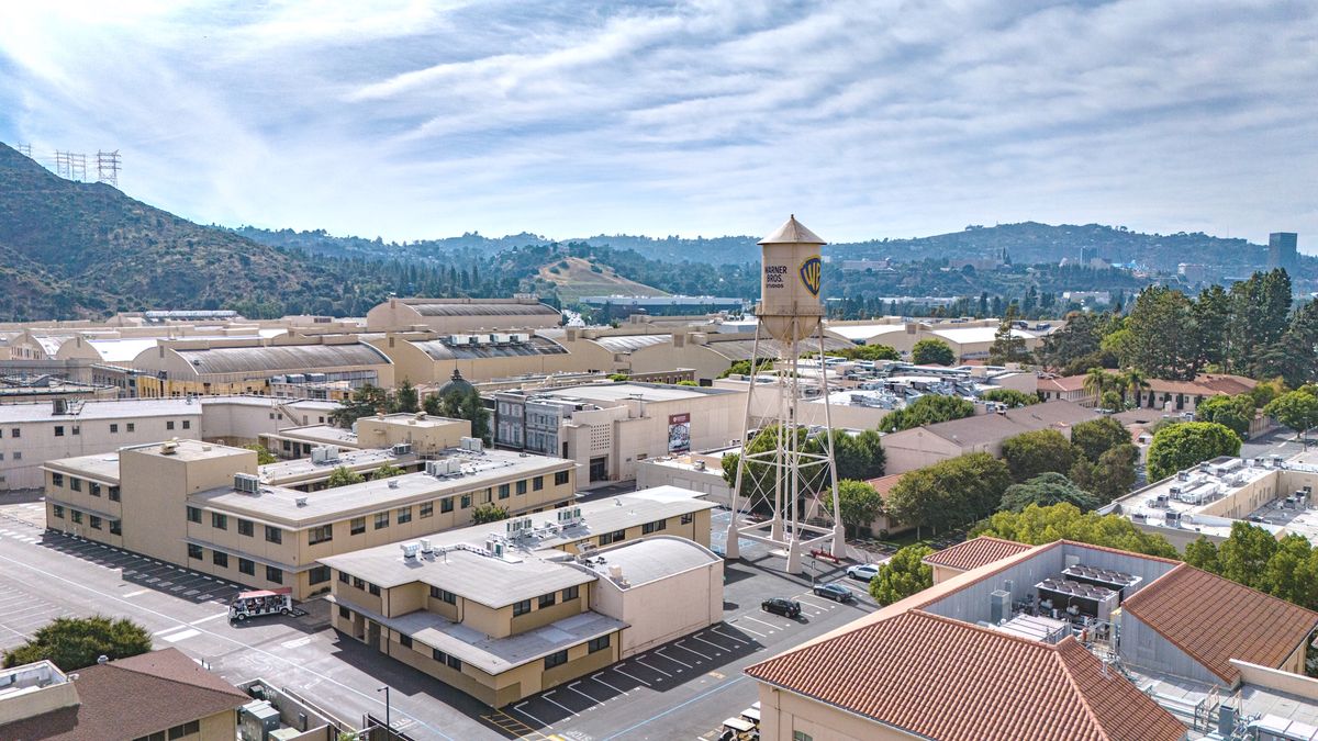 Studia Warner Bros. w Los Angeles