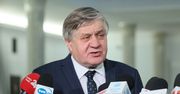 Jurgiel i notatka CBA. Prokuratura umorzyła śledztwo