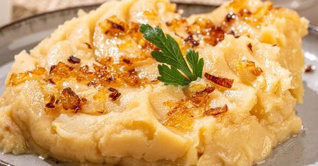 Zwykłe purée pójdzie w odstawkę. Syci na dłużej i ma więcej białka